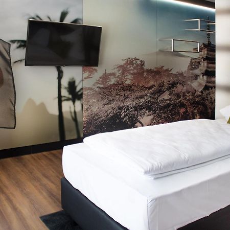 Zor Hotel By Wmm Hotels Zimmern ob Rottweil ภายนอก รูปภาพ