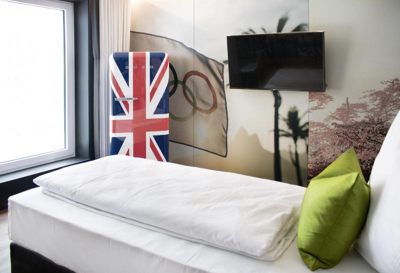Zor Hotel By Wmm Hotels Zimmern ob Rottweil ภายนอก รูปภาพ