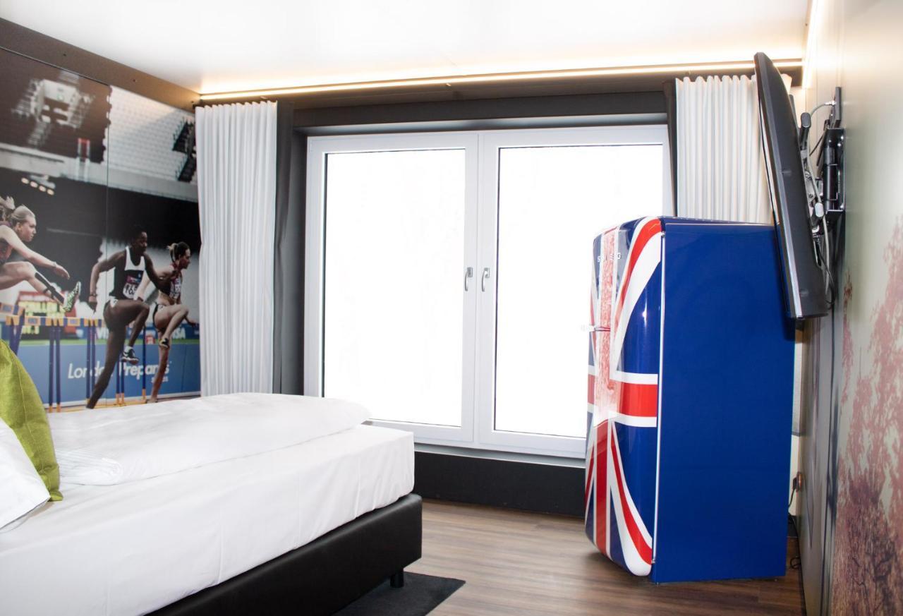 Zor Hotel By Wmm Hotels Zimmern ob Rottweil ภายนอก รูปภาพ