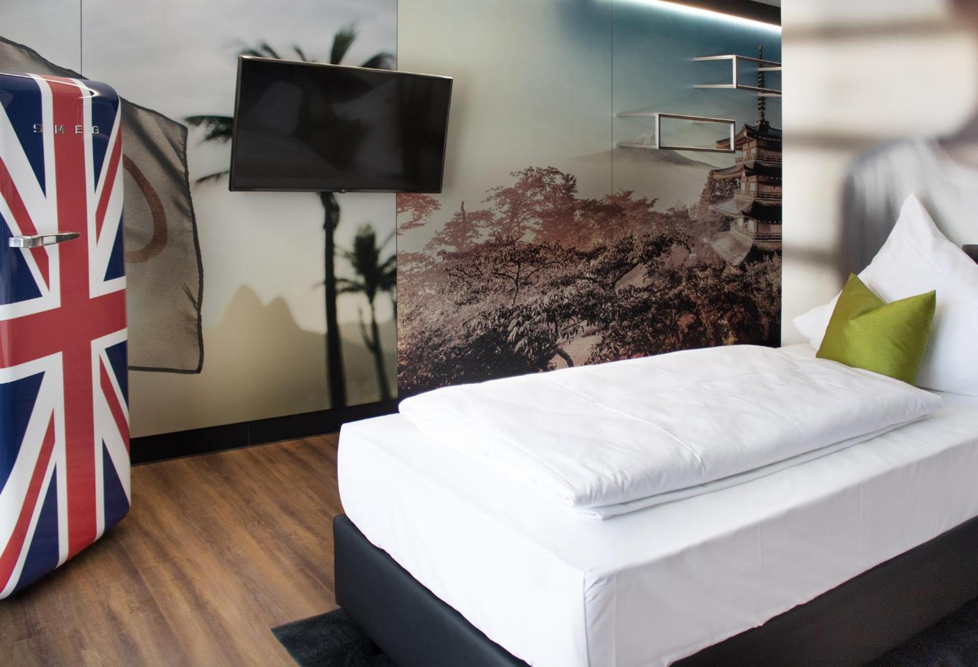 Zor Hotel By Wmm Hotels Zimmern ob Rottweil ภายนอก รูปภาพ